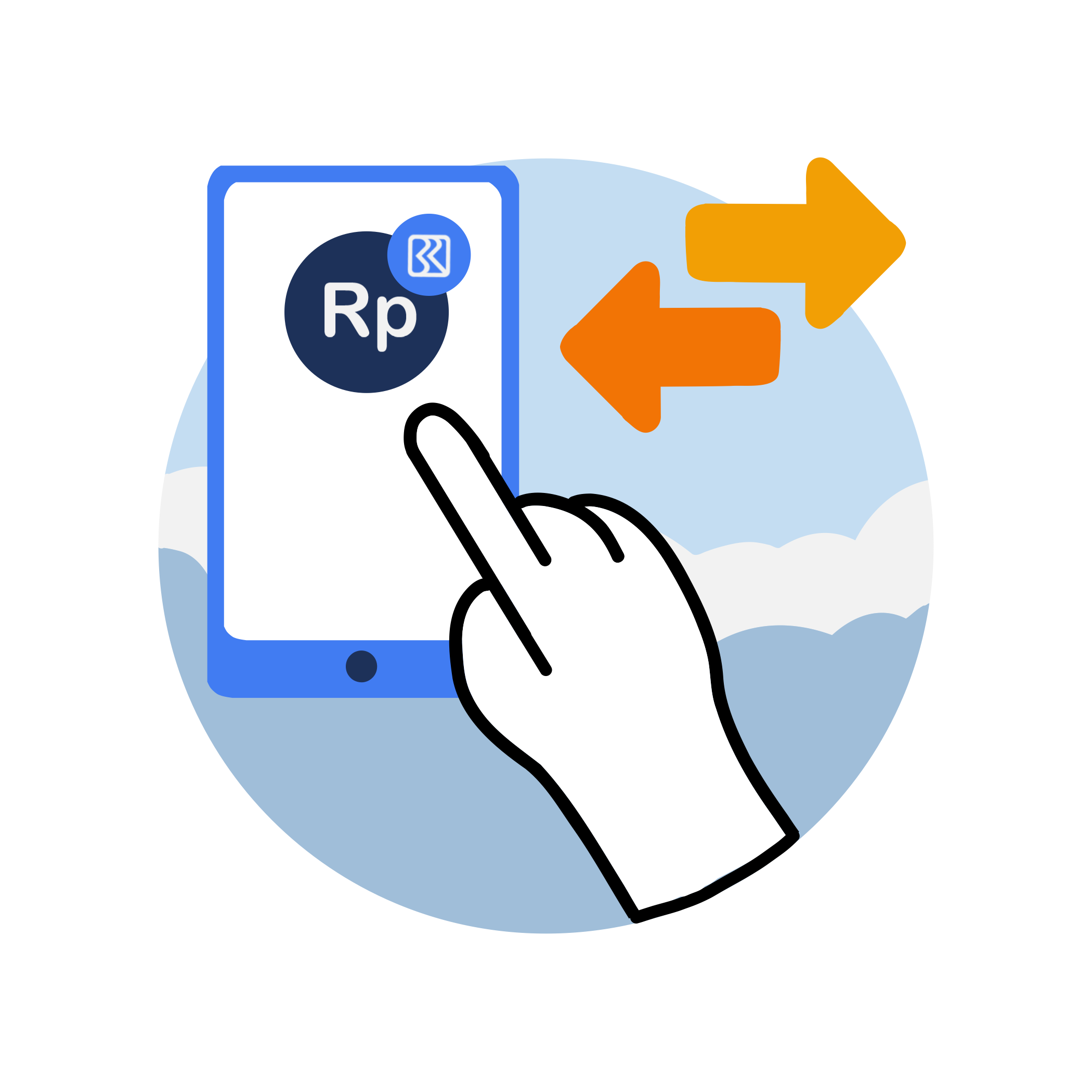 Transfer Between BRI BRIAPI